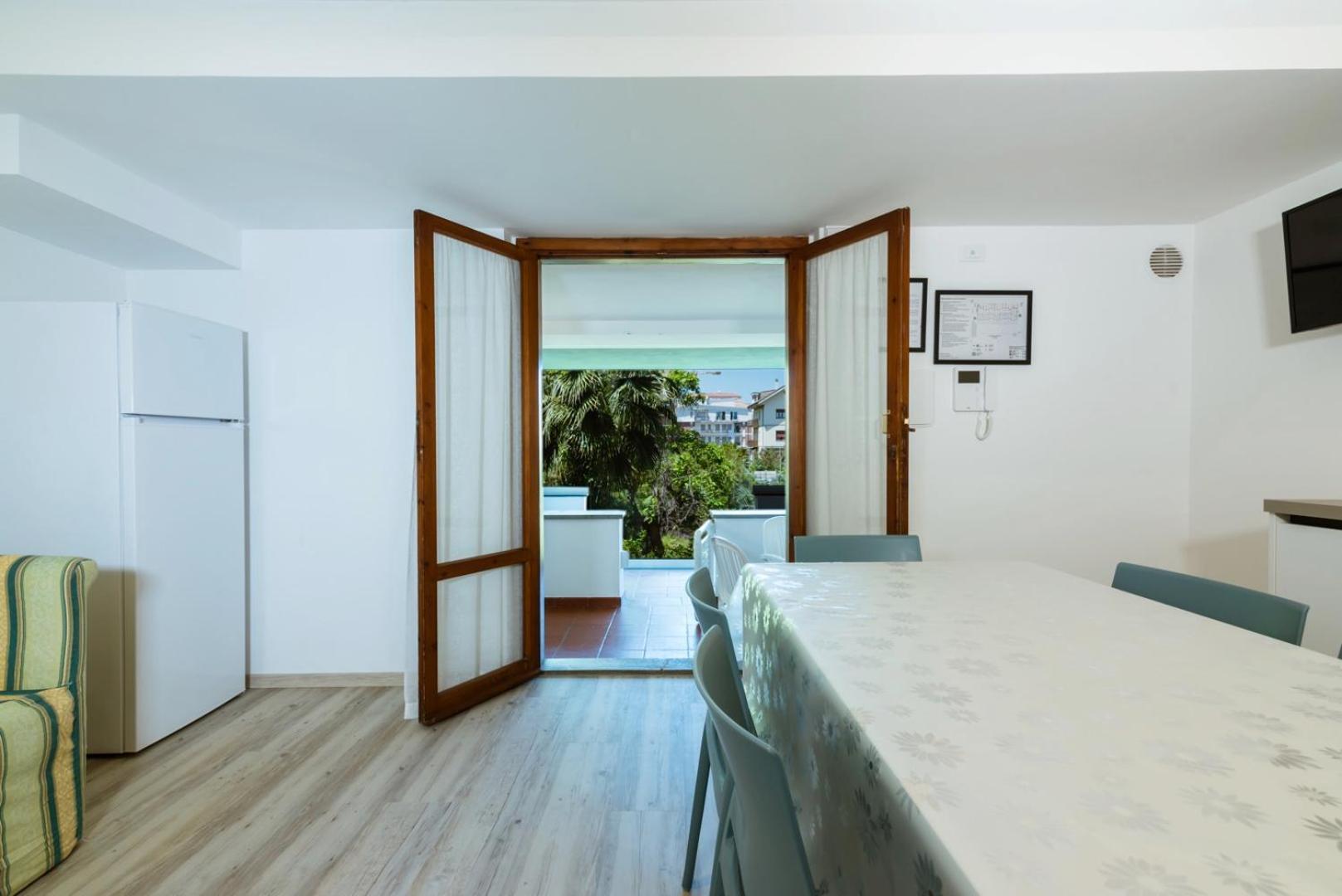 Residence Elle Σαν Μπενεντέτο ντελ Τρόντο Εξωτερικό φωτογραφία