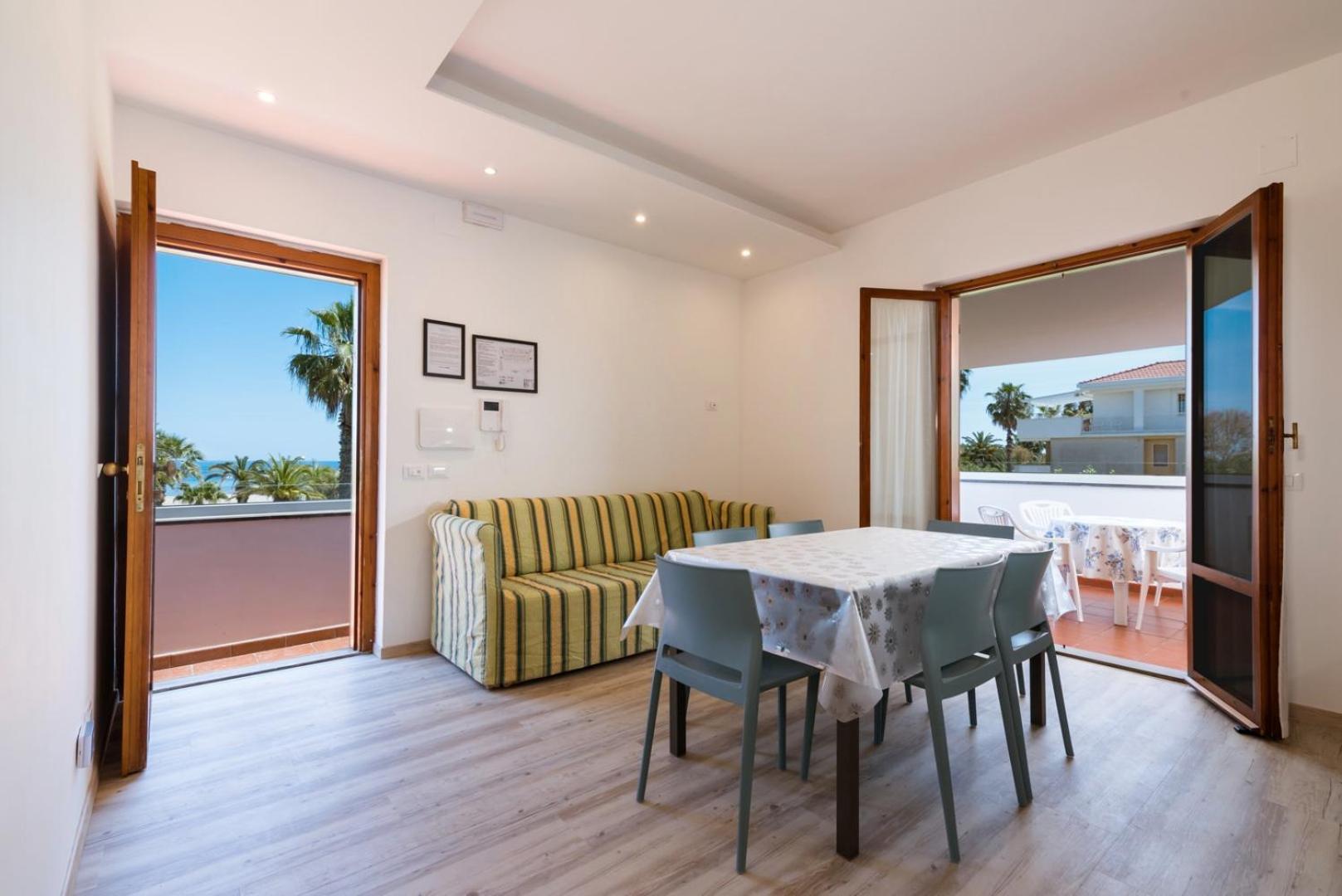 Residence Elle Σαν Μπενεντέτο ντελ Τρόντο Εξωτερικό φωτογραφία
