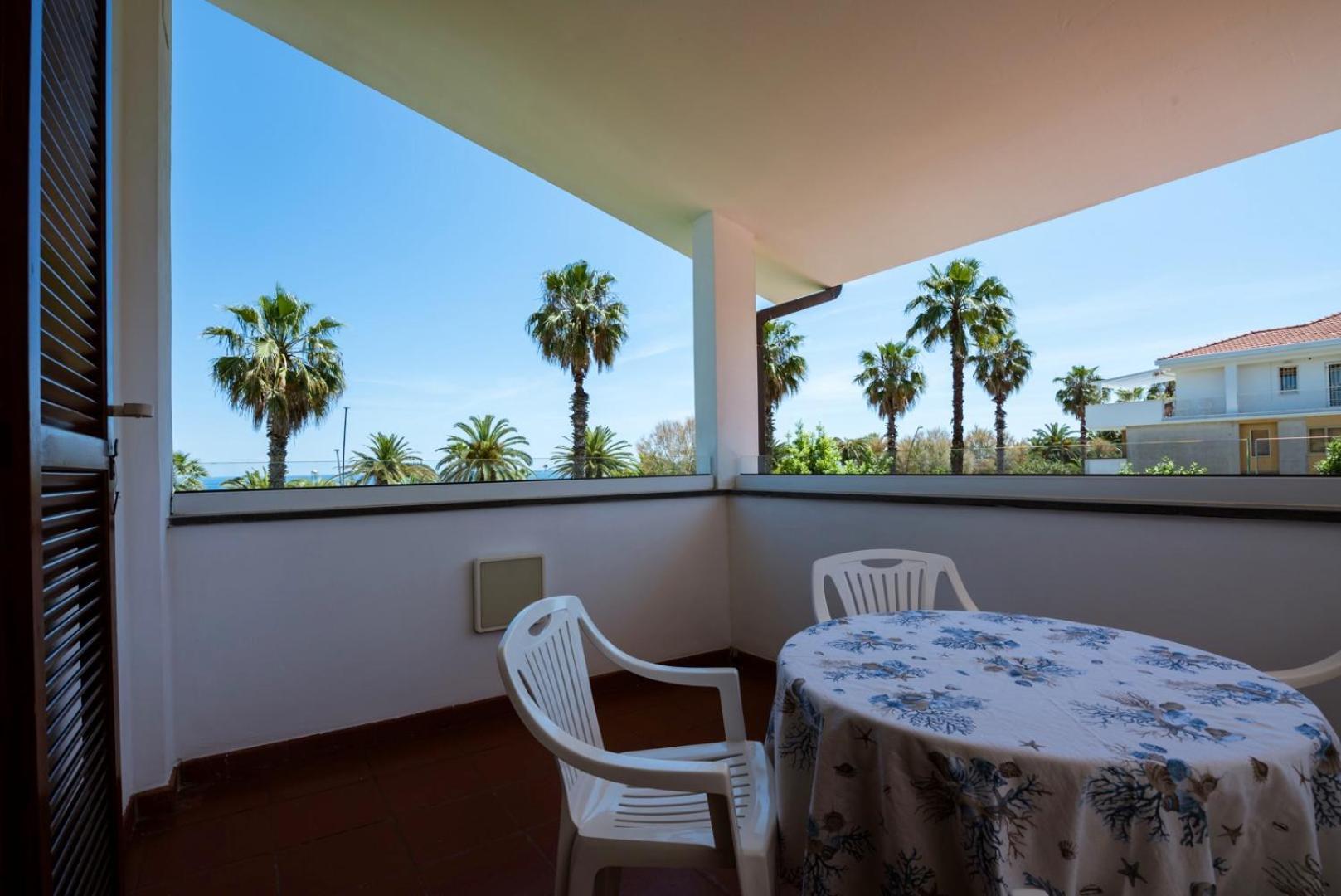 Residence Elle Σαν Μπενεντέτο ντελ Τρόντο Εξωτερικό φωτογραφία