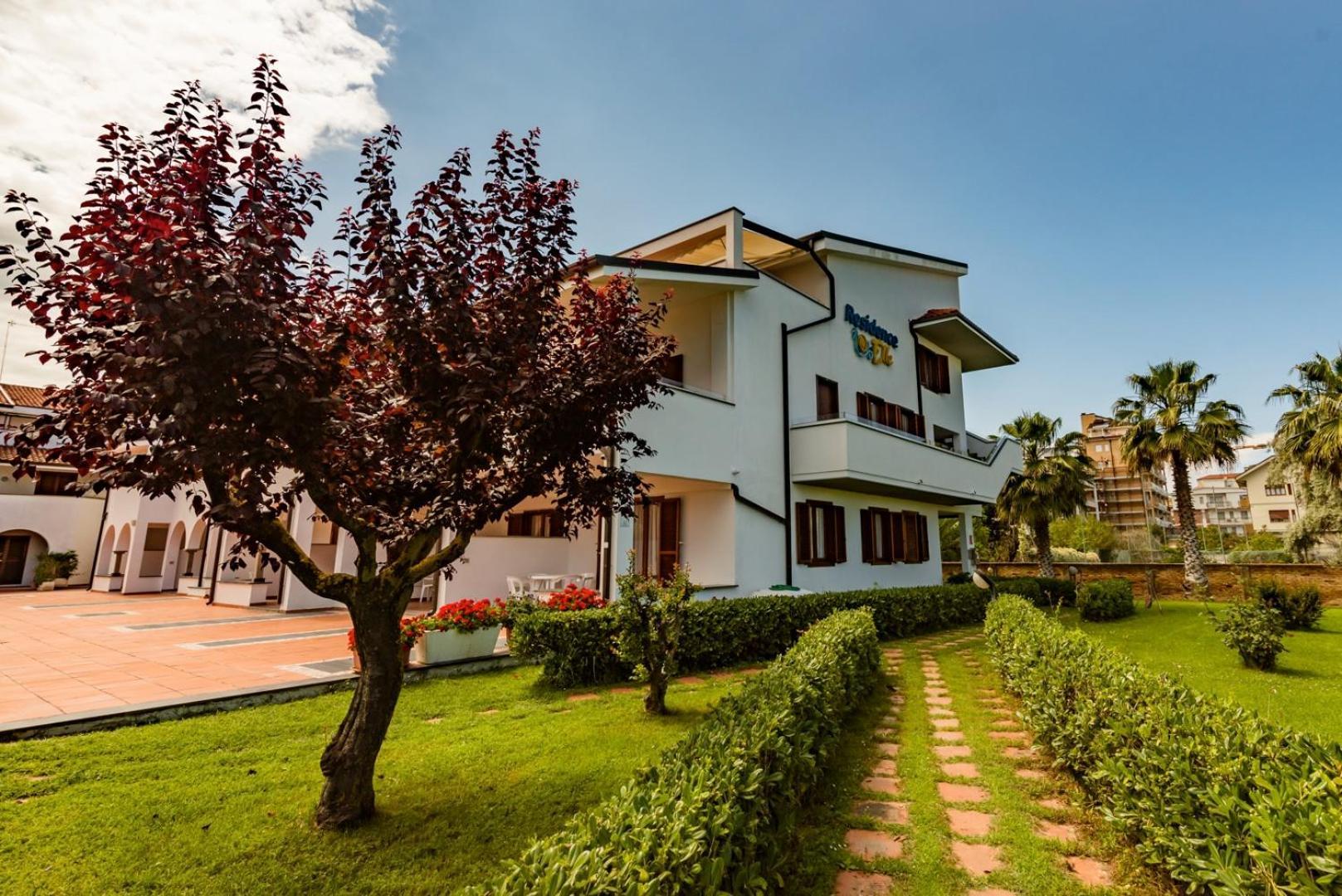 Residence Elle Σαν Μπενεντέτο ντελ Τρόντο Εξωτερικό φωτογραφία
