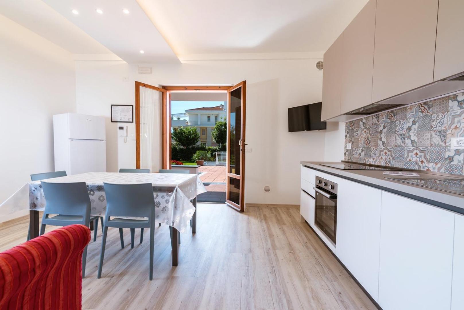 Residence Elle Σαν Μπενεντέτο ντελ Τρόντο Εξωτερικό φωτογραφία
