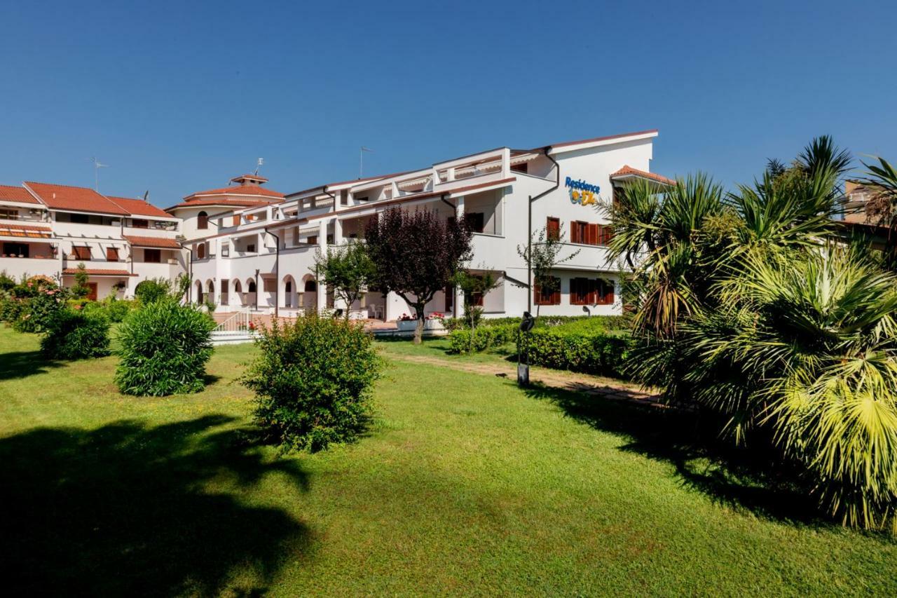 Residence Elle Σαν Μπενεντέτο ντελ Τρόντο Εξωτερικό φωτογραφία